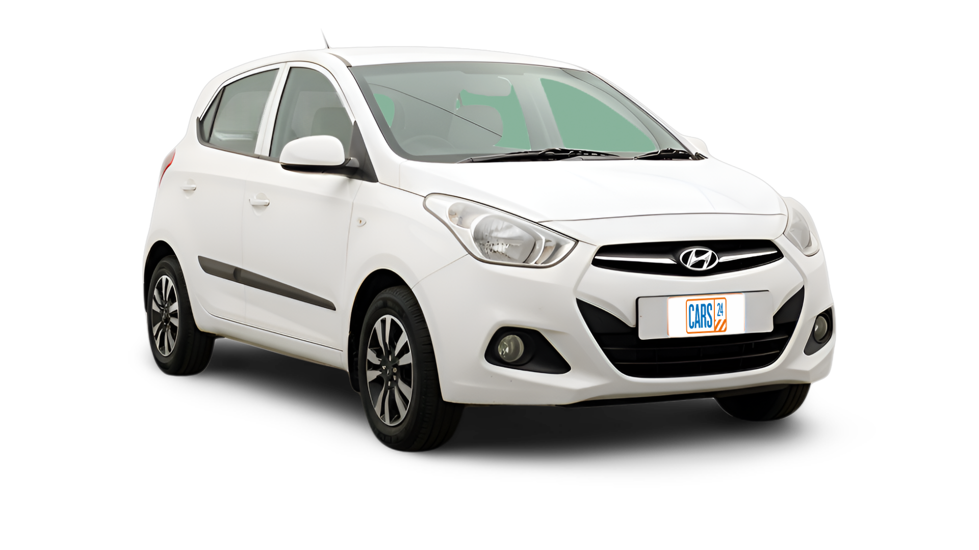 2018 Hyundai Grand i10 - Hatchback - Diesel - Manual - ₹4.00 lakh